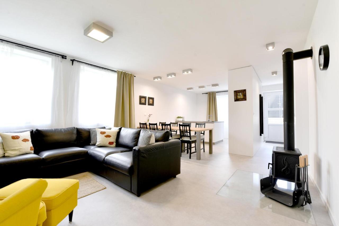 Apartman Sihot Trencin Exterior photo